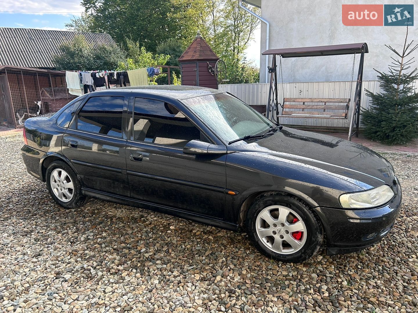 Opel Vectra 2001 VIN W0L0JBF1911144872 фото оголошення 9 з 12