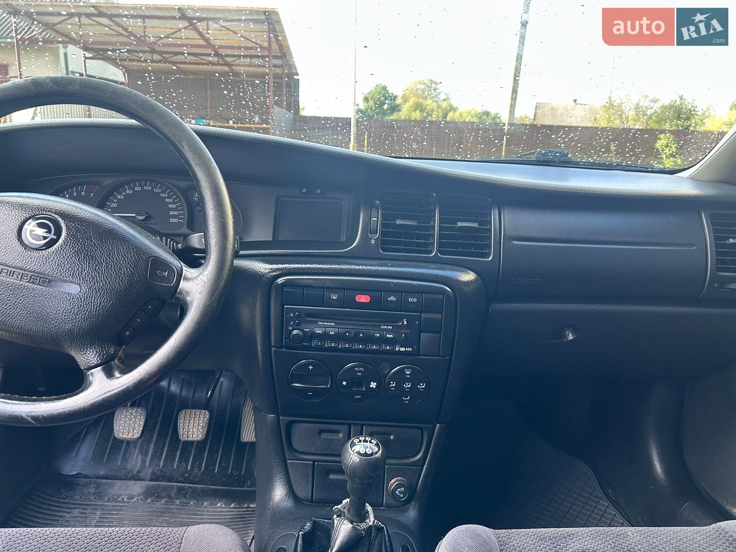 Opel Vectra 2001 VIN W0L0JBF1911144872 фото оголошення 12 з 12