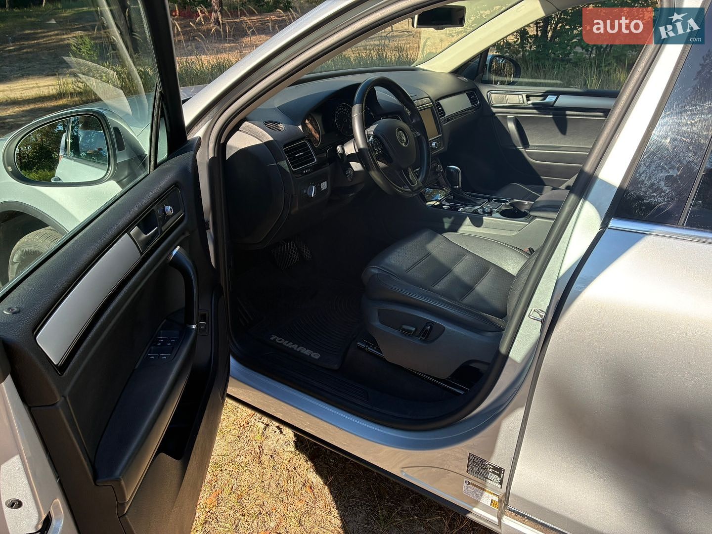 Volkswagen Touareg 2015 VIN WVGEP9BP7GD002472 фото оголошення 11 з 23
