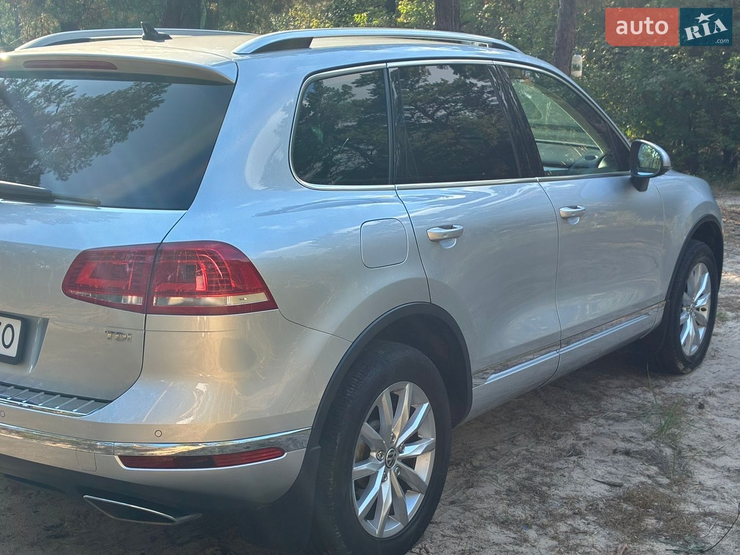 Volkswagen Touareg 2015 VIN WVGEP9BP7GD002472 фото оголошення 9 з 23