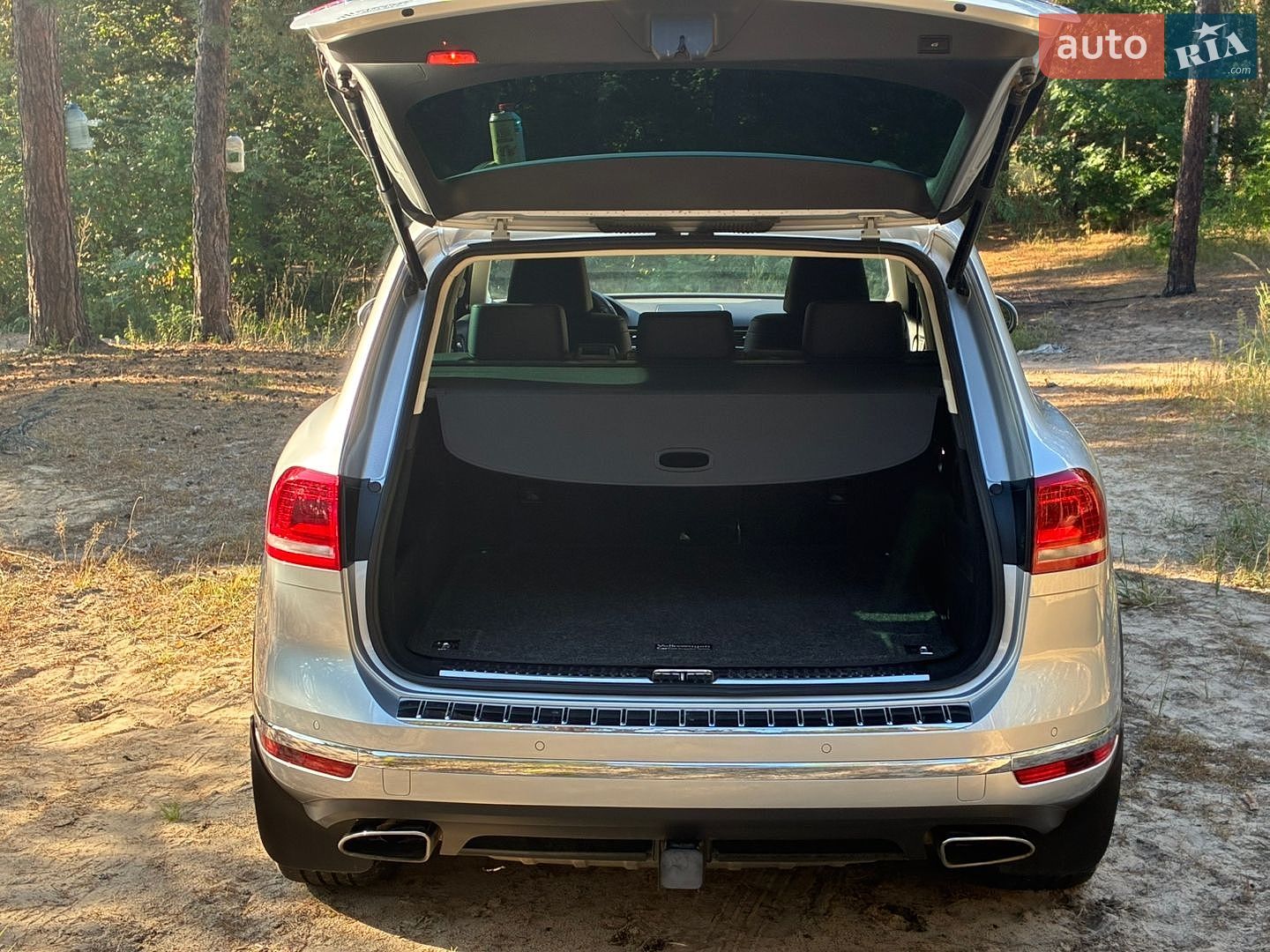 Volkswagen Touareg 2015 VIN WVGEP9BP7GD002472 фото оголошення 16 з 23