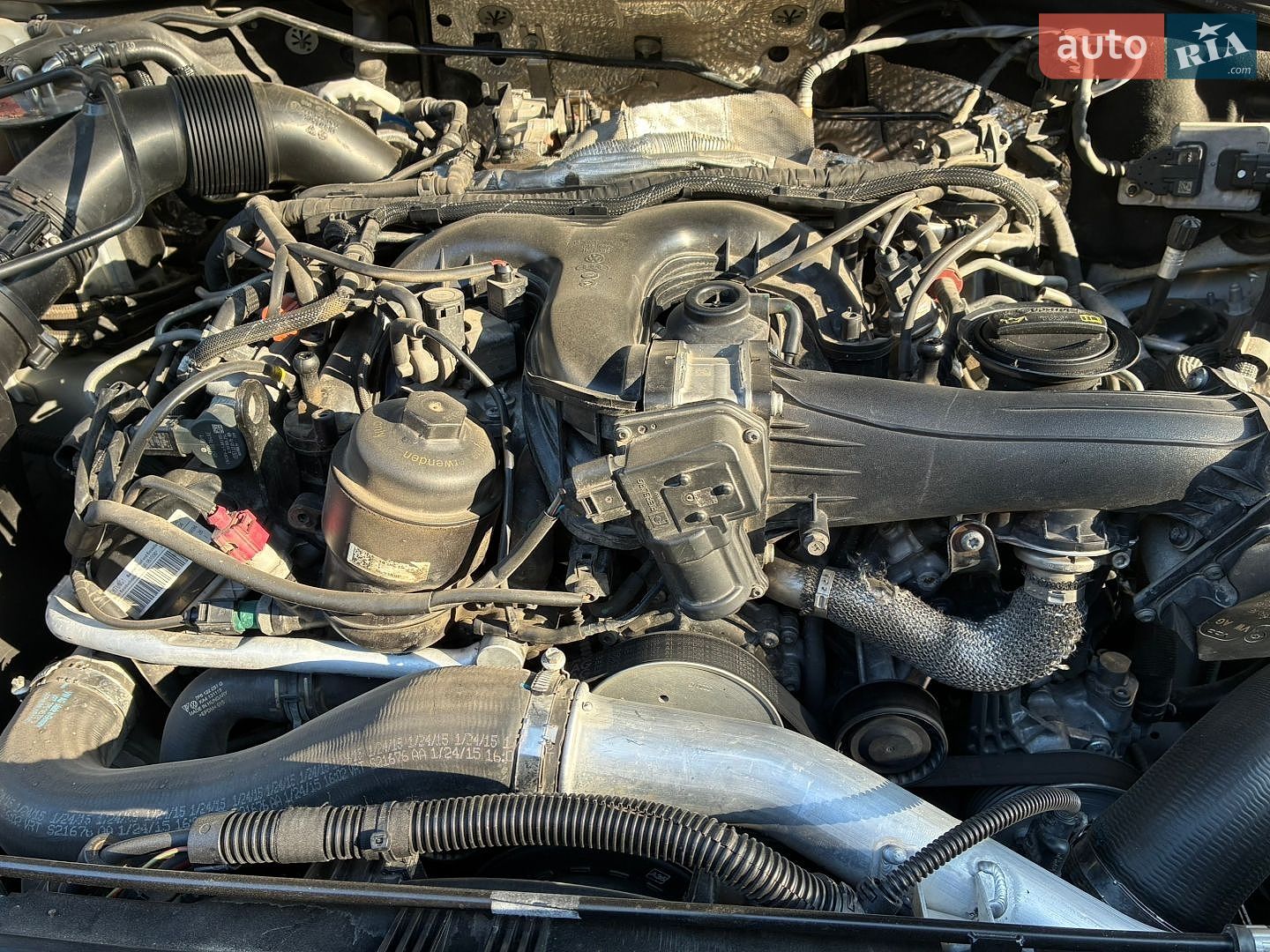 Volkswagen Touareg 2015 VIN WVGEP9BP7GD002472 фото оголошення 21 з 23