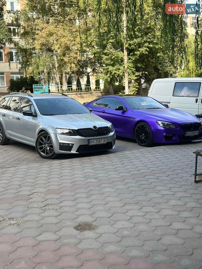 BMW 6 Series 2012 VIN WBALX5C50CC894370 фото оголошення 6 з 25