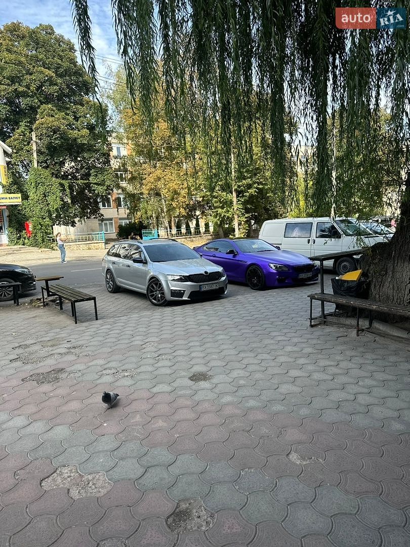 BMW 6 Series 2012 VIN WBALX5C50CC894370 фото оголошення 7 з 25