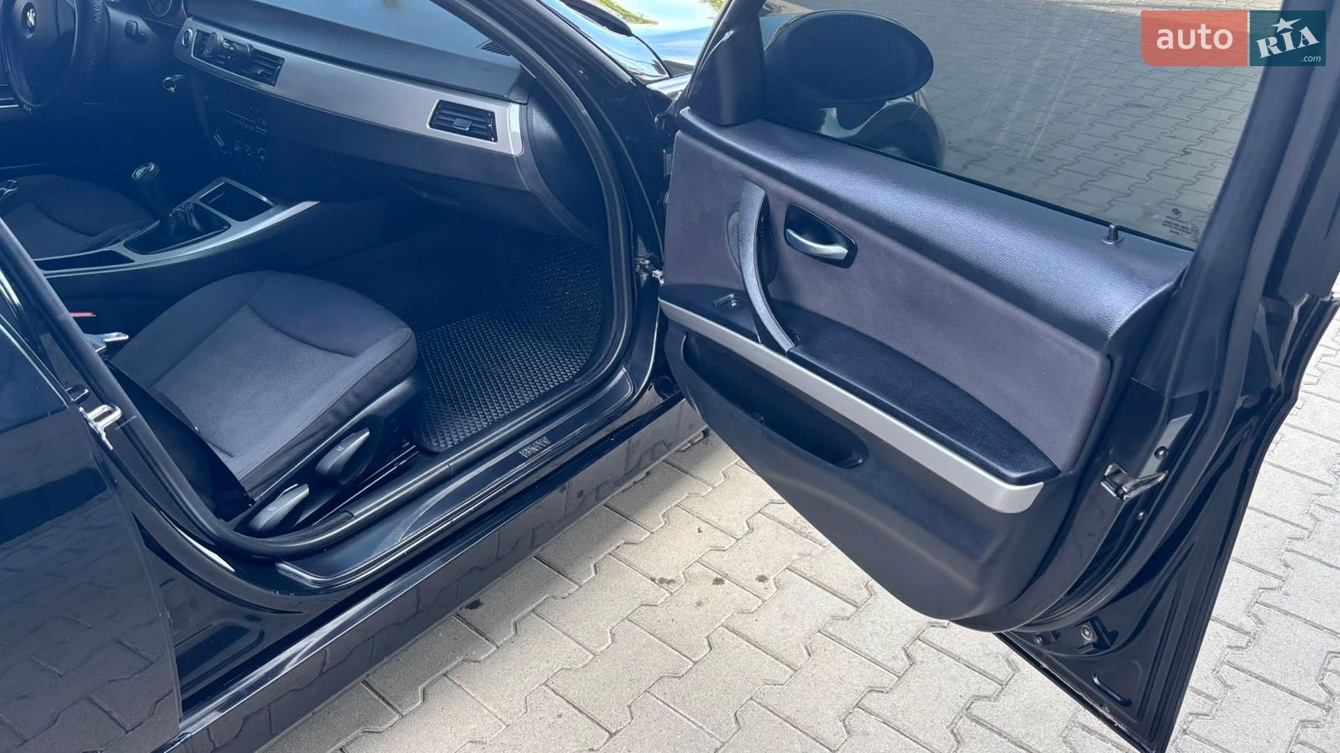 BMW 3 Series 2005 VIN WBAVA71000VA36445 фото оголошення 10 з 13