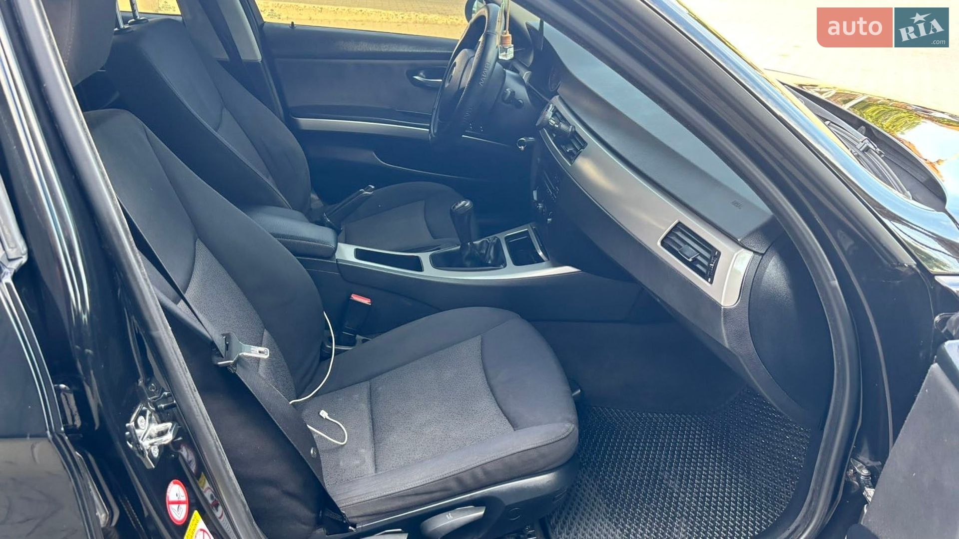 BMW 3 Series 2005 VIN WBAVA71000VA36445 фото оголошення 11 з 13