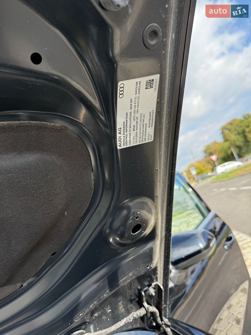Audi Q3 2023 VIN WA1DECF30R1021583 фото оголошення 40 з 42