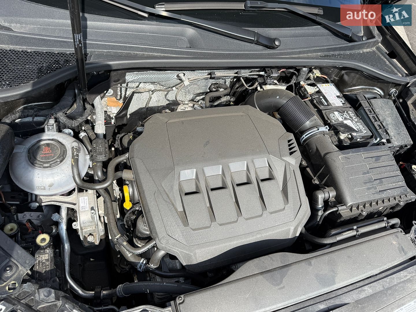 Audi Q3 2023 VIN WA1DECF30R1021583 фото оголошення 38 з 42