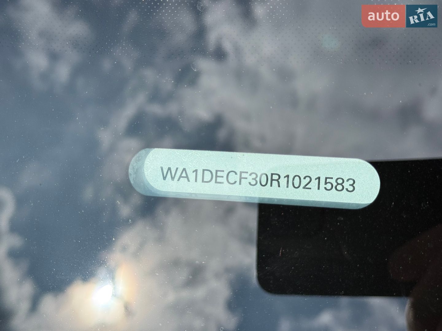 Audi Q3 2023 VIN WA1DECF30R1021583 фото оголошення 30 з 42