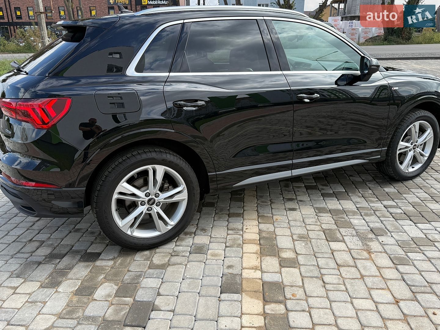 Audi Q3 2023 VIN WA1DECF30R1021583 фото оголошення 9 з 42