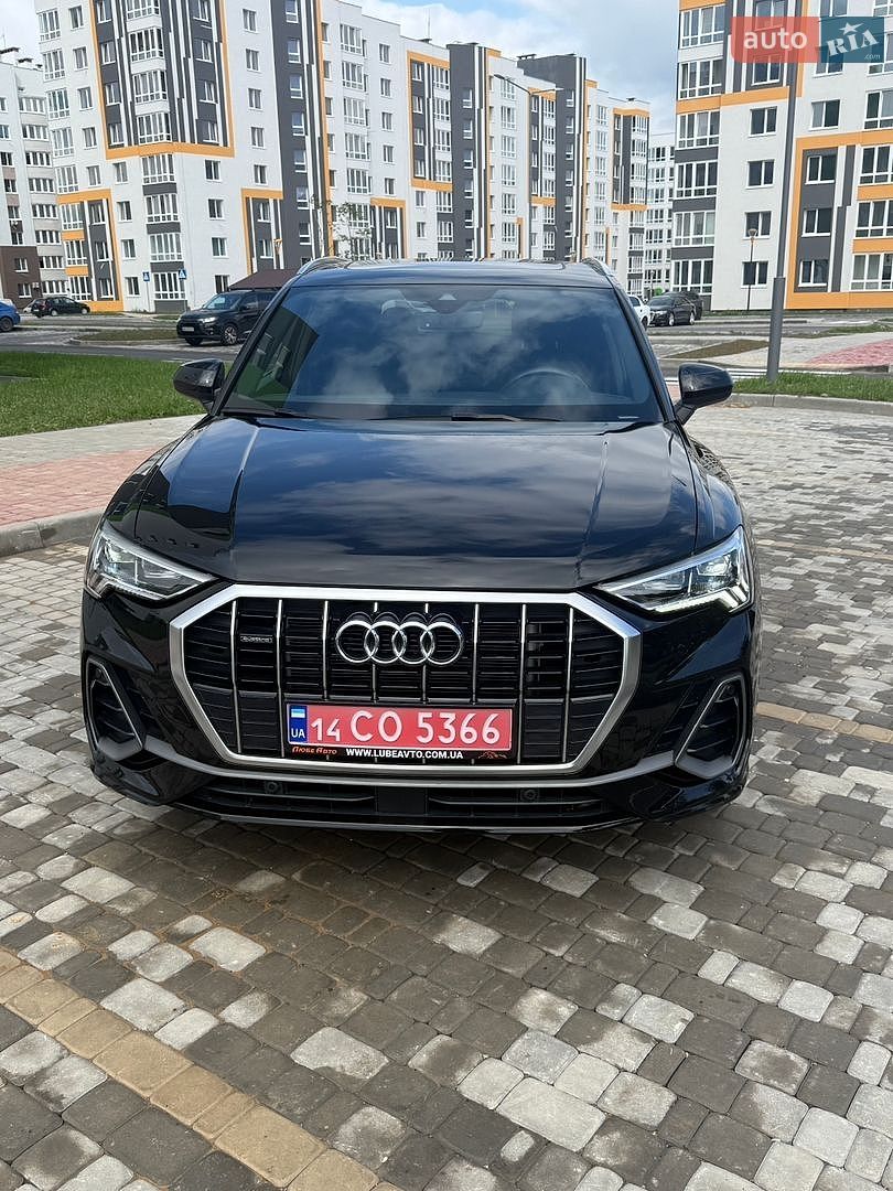 Audi Q3 2023 VIN WA1DECF30R1021583 фото оголошення 5 з 42