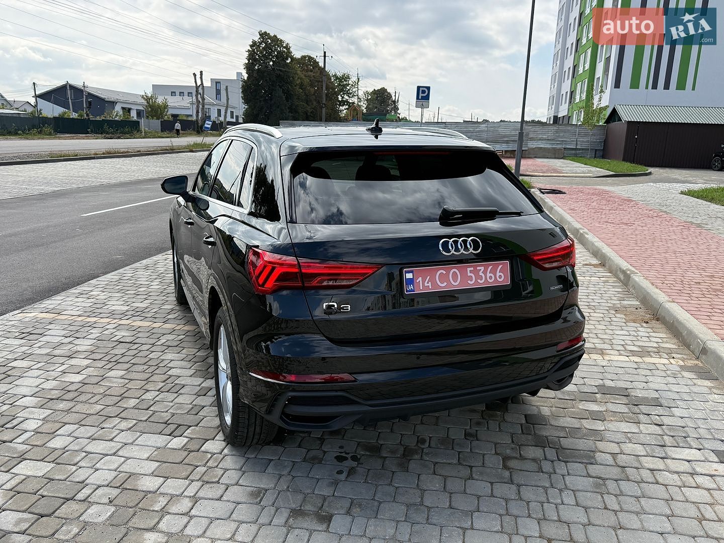 Audi Q3 2023 VIN WA1DECF30R1021583 фото оголошення 10 з 42