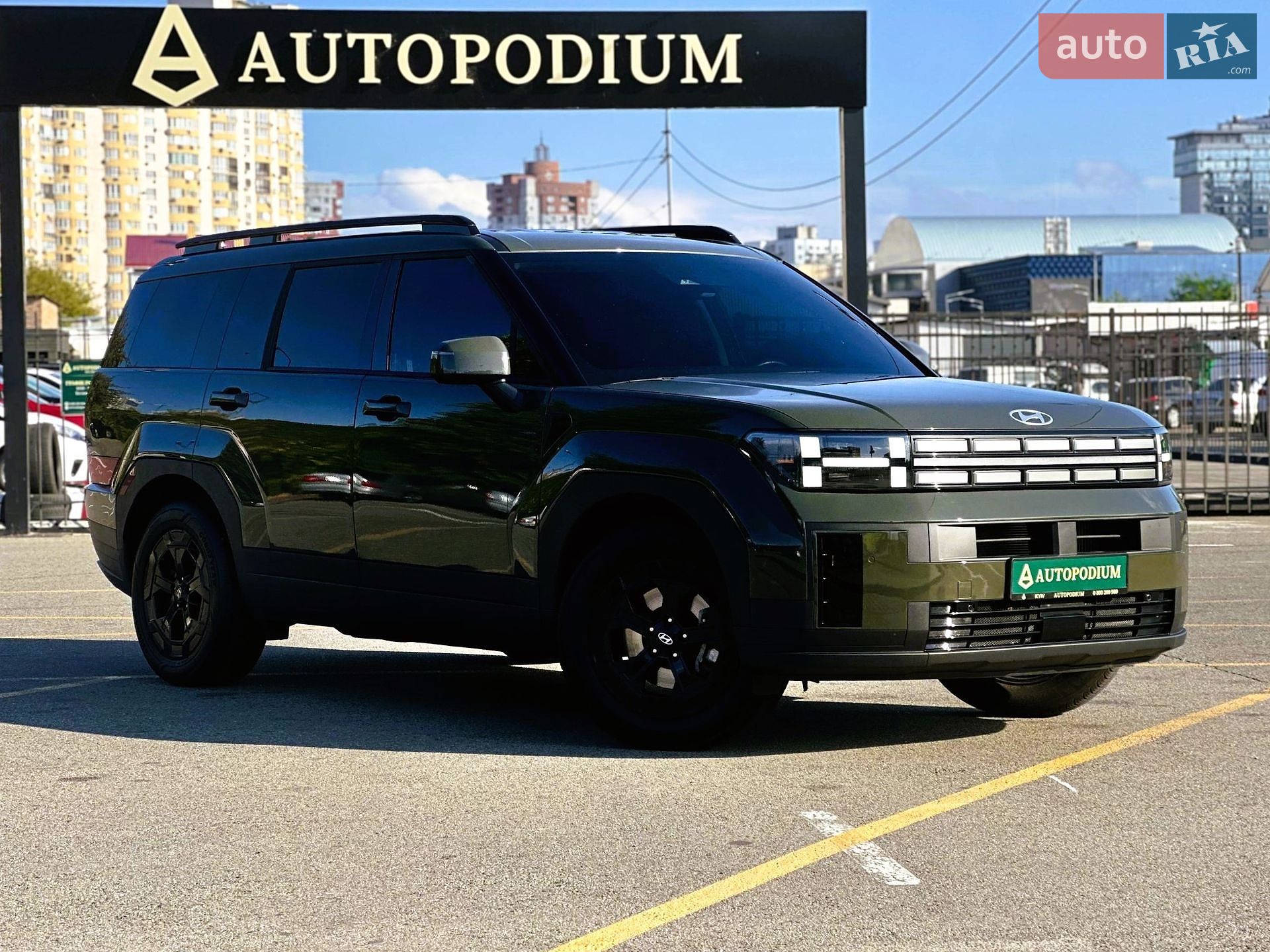 Hyundai Santa FE 2024 VIN 5NMP2DGL3RH028372 фото оголошення 2 з 46