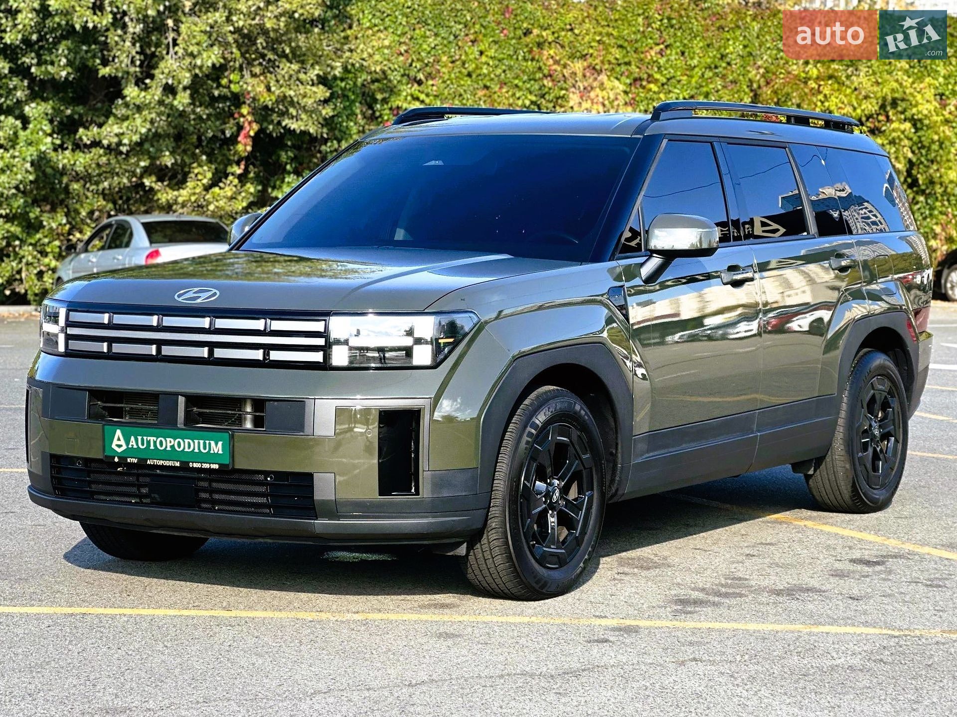 Hyundai Santa FE 2024 VIN 5NMP2DGL3RH028372 фото оголошення 3 з 46