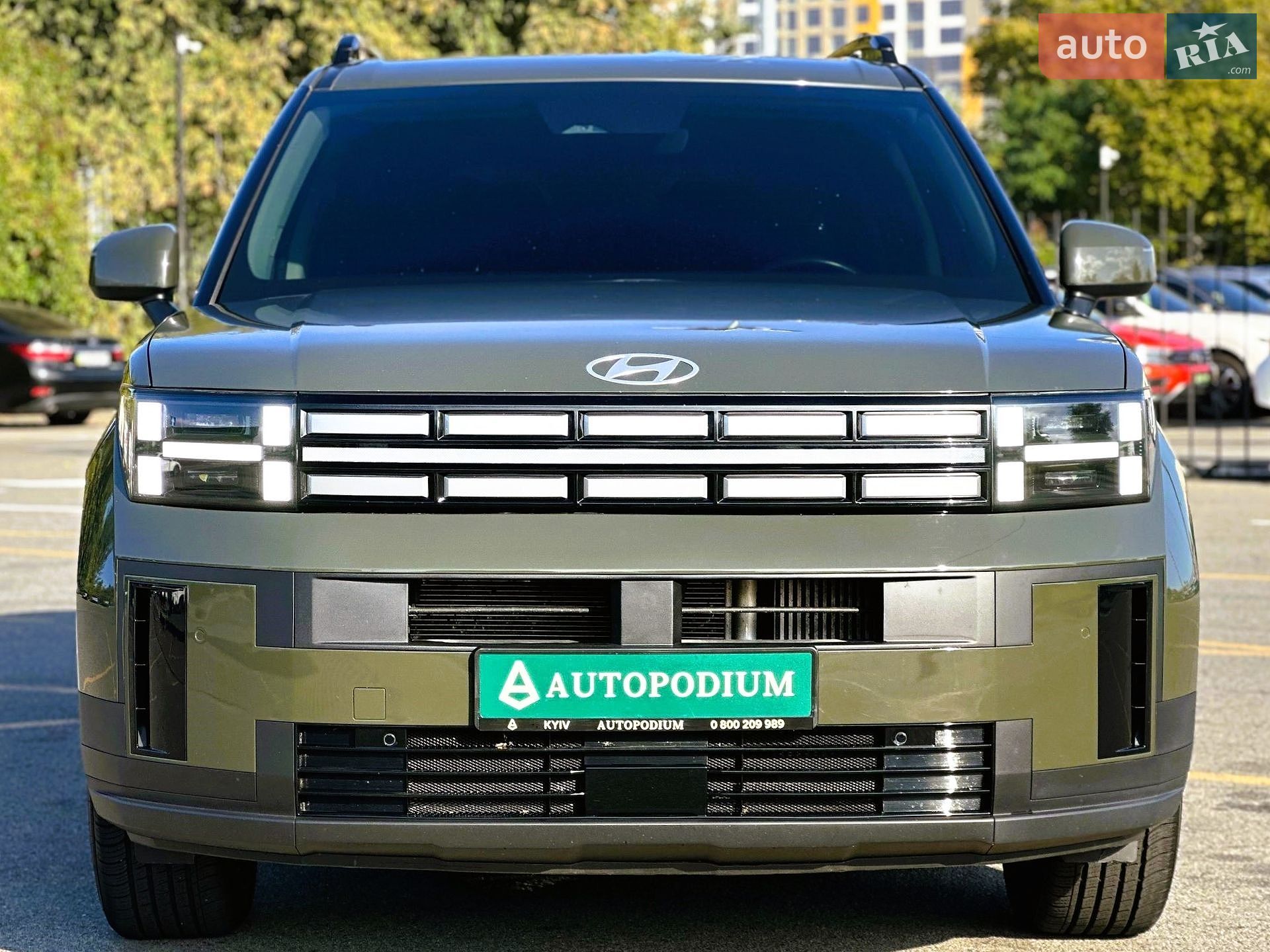 Hyundai Santa FE 2024 VIN 5NMP2DGL3RH028372 фото оголошення 4 з 46