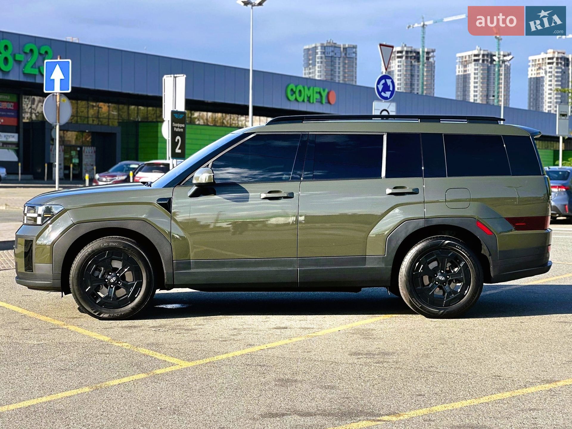 Hyundai Santa FE 2024 VIN 5NMP2DGL3RH028372 фото оголошення 5 з 46
