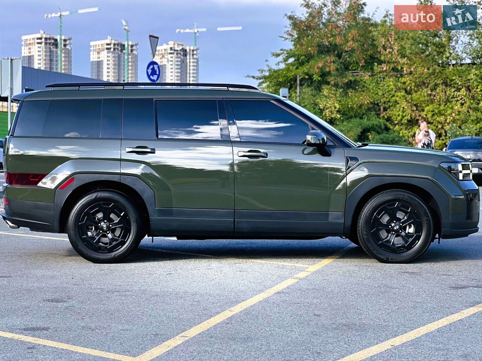 Hyundai Santa FE 2024 VIN 5NMP2DGL3RH028372 фото оголошення 8 з 46