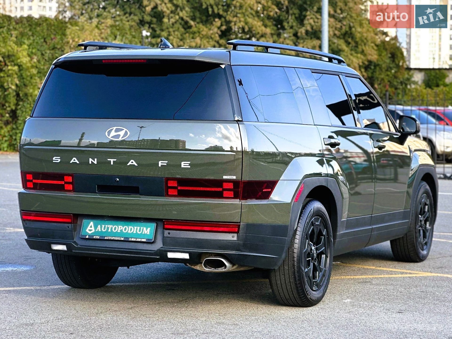 Hyundai Santa FE 2024 VIN 5NMP2DGL3RH028372 фото оголошення 9 з 46