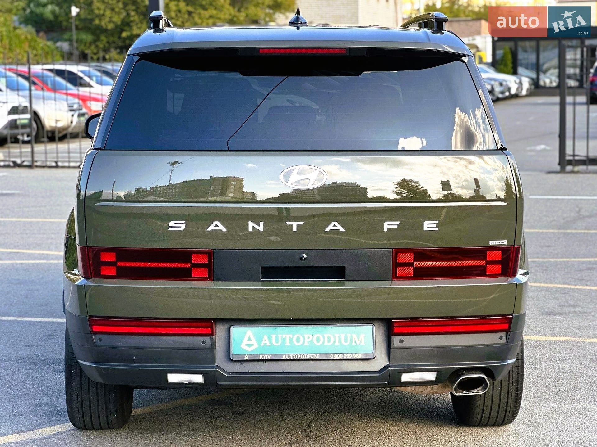Hyundai Santa FE 2024 VIN 5NMP2DGL3RH028372 фото оголошення 10 з 46