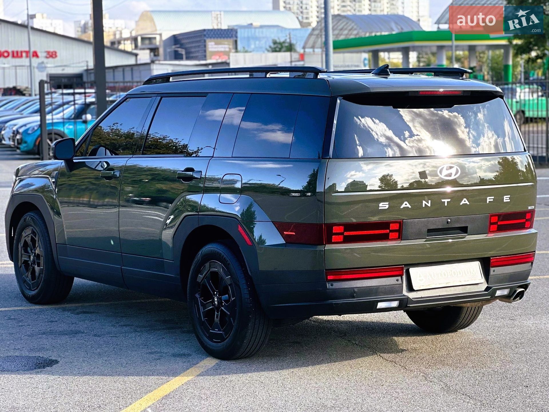 Hyundai Santa FE 2024 VIN 5NMP2DGL3RH028372 фото оголошення 11 з 46