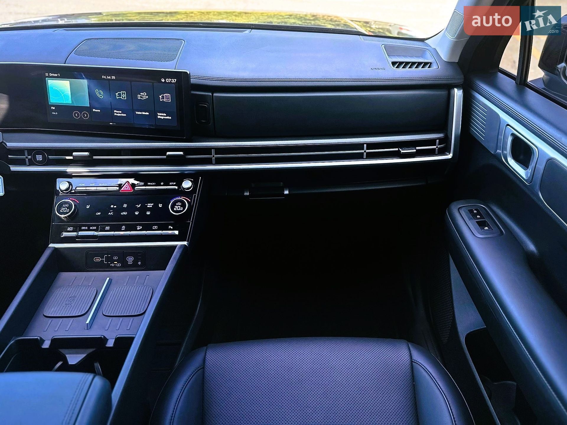 Hyundai Santa FE 2024 VIN 5NMP2DGL3RH028372 фото оголошення 36 з 46