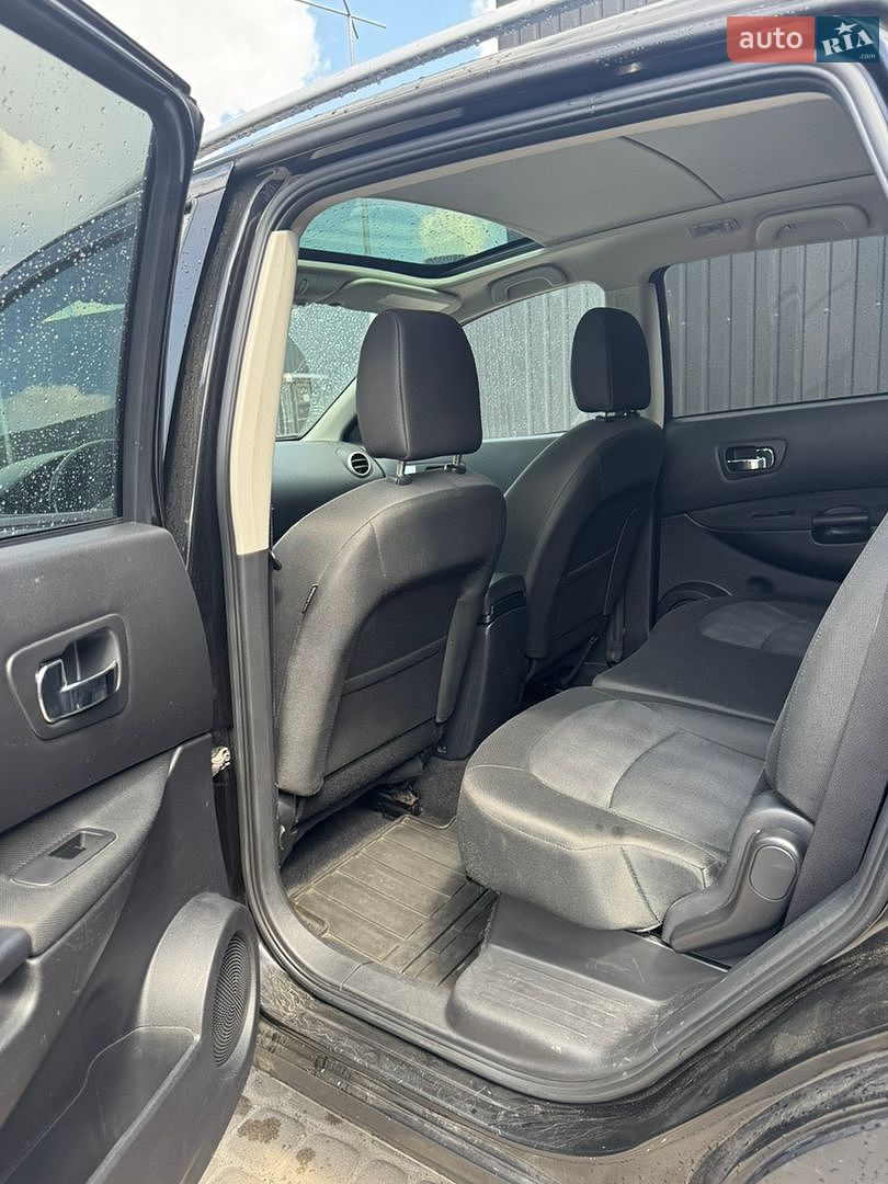 Nissan Qashqai+2 2012 VIN SJNJENJ10U7099480 фото оголошення 5 з 8