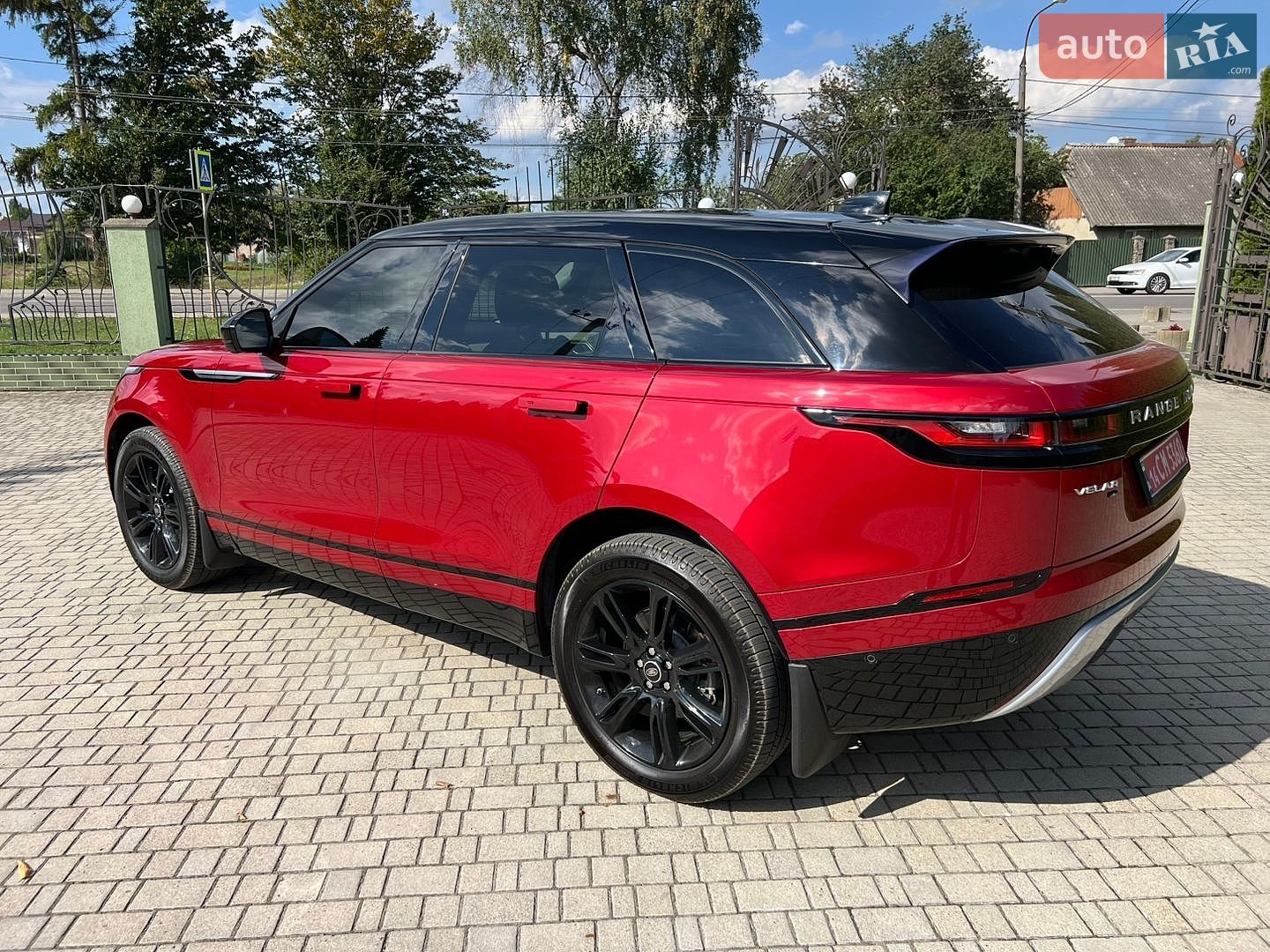 Land Rover Range Rover Velar 2021 VIN SALYJ2EX0MA305766 фото оголошення 9 з 72