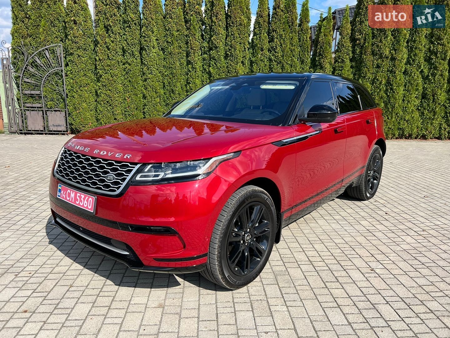 Land Rover Range Rover Velar 2021 VIN SALYJ2EX0MA305766 фото оголошення 7 з 72