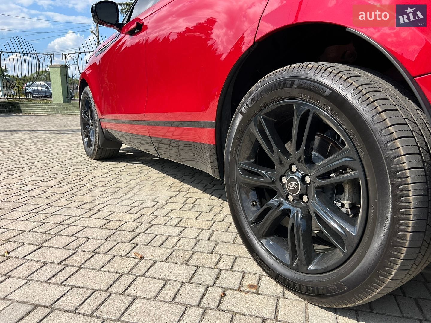 Land Rover Range Rover Velar 2021 VIN SALYJ2EX0MA305766 фото оголошення 11 з 72