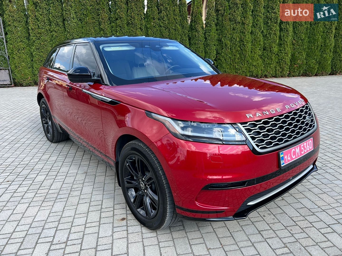 Land Rover Range Rover Velar 2021 VIN SALYJ2EX0MA305766 фото оголошення 13 з 72