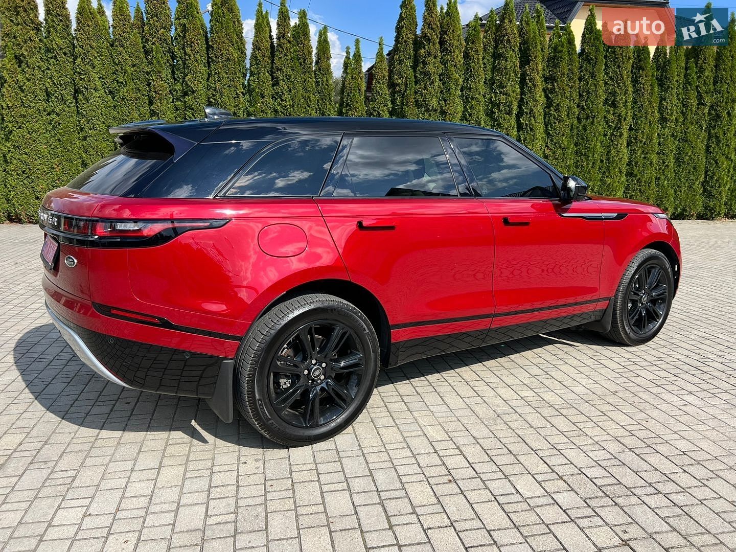 Land Rover Range Rover Velar 2021 VIN SALYJ2EX0MA305766 фото оголошення 15 з 72