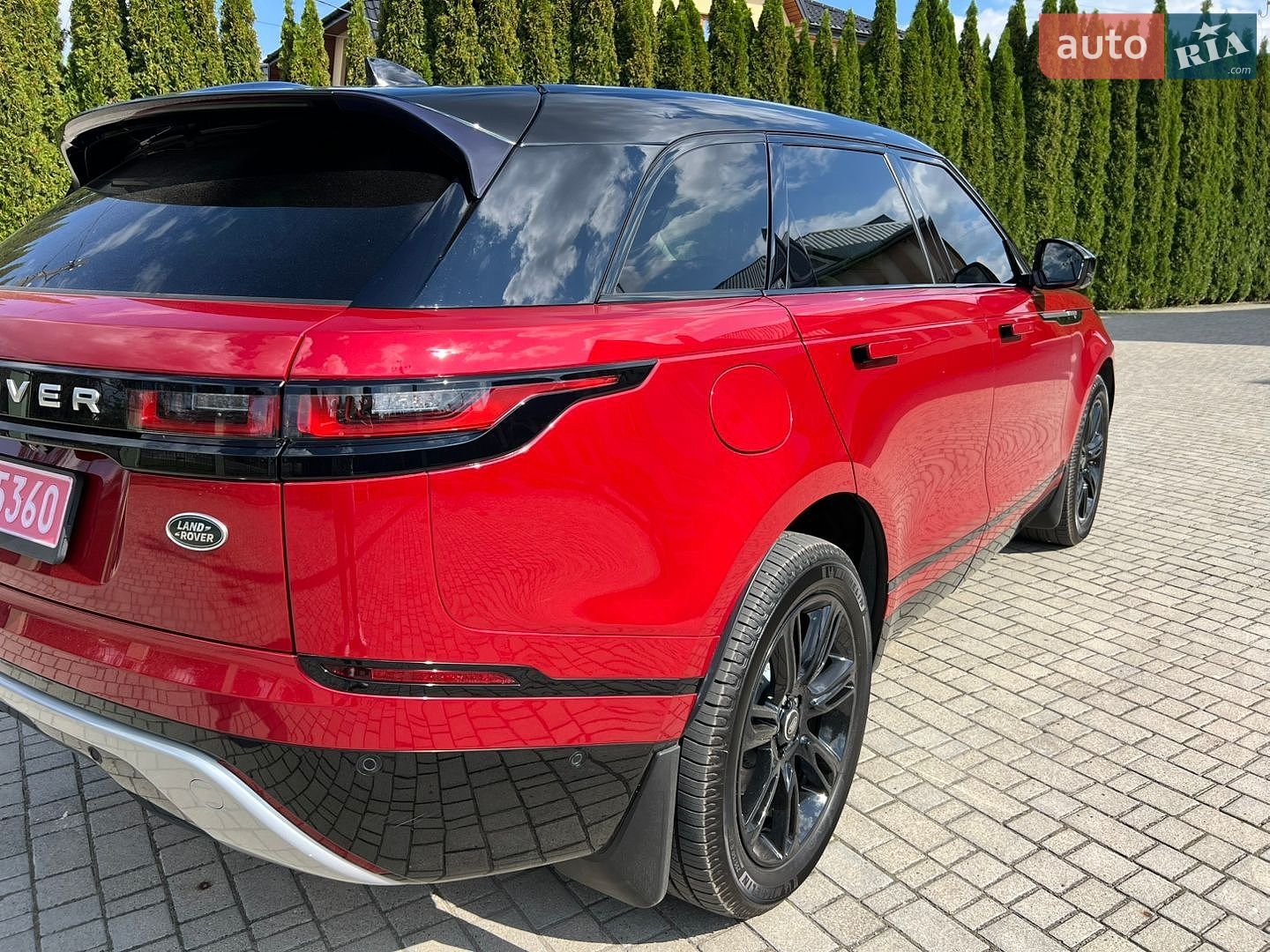 Land Rover Range Rover Velar 2021 VIN SALYJ2EX0MA305766 фото оголошення 16 з 72