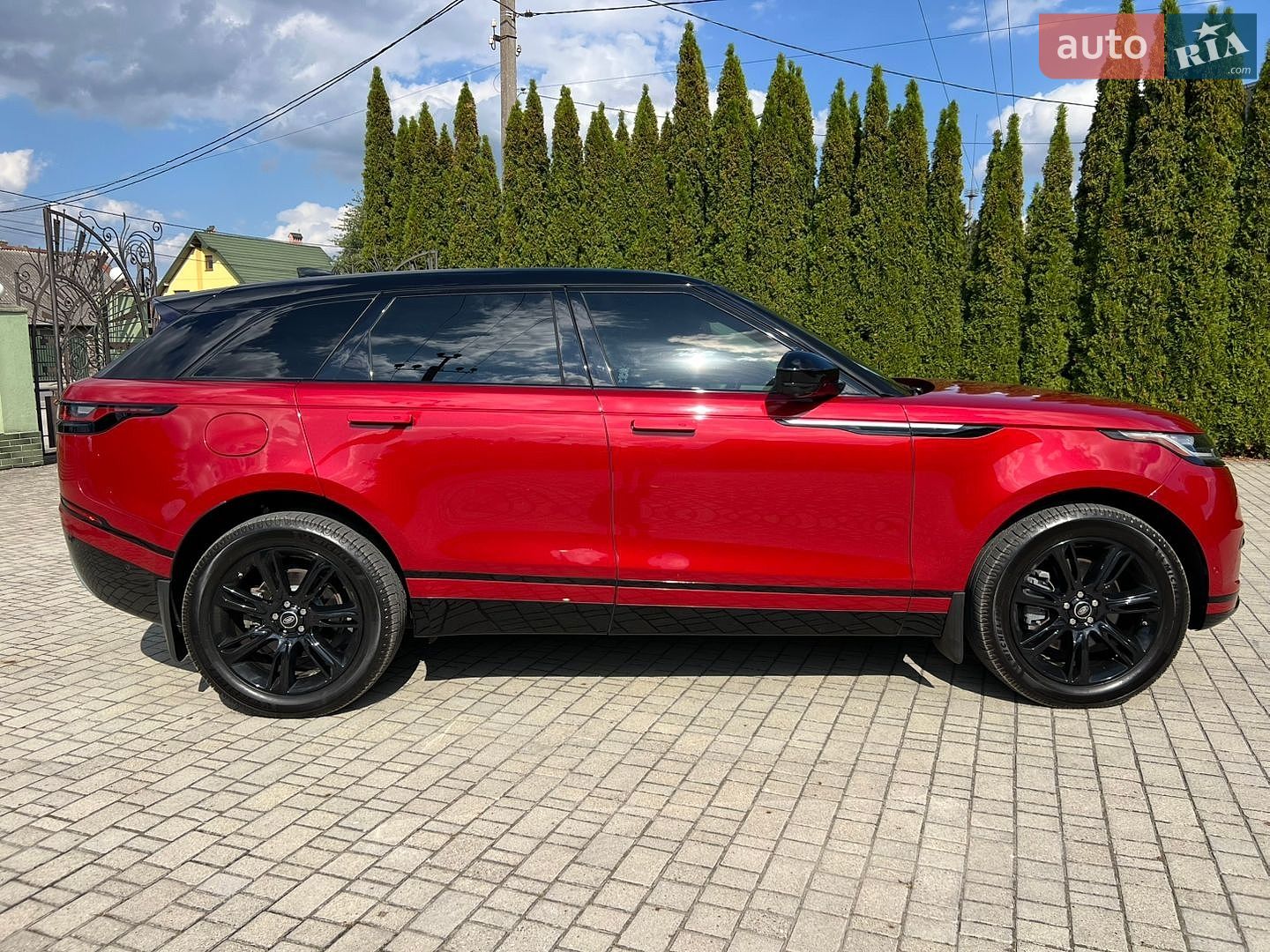 Land Rover Range Rover Velar 2021 VIN SALYJ2EX0MA305766 фото оголошення 18 з 72
