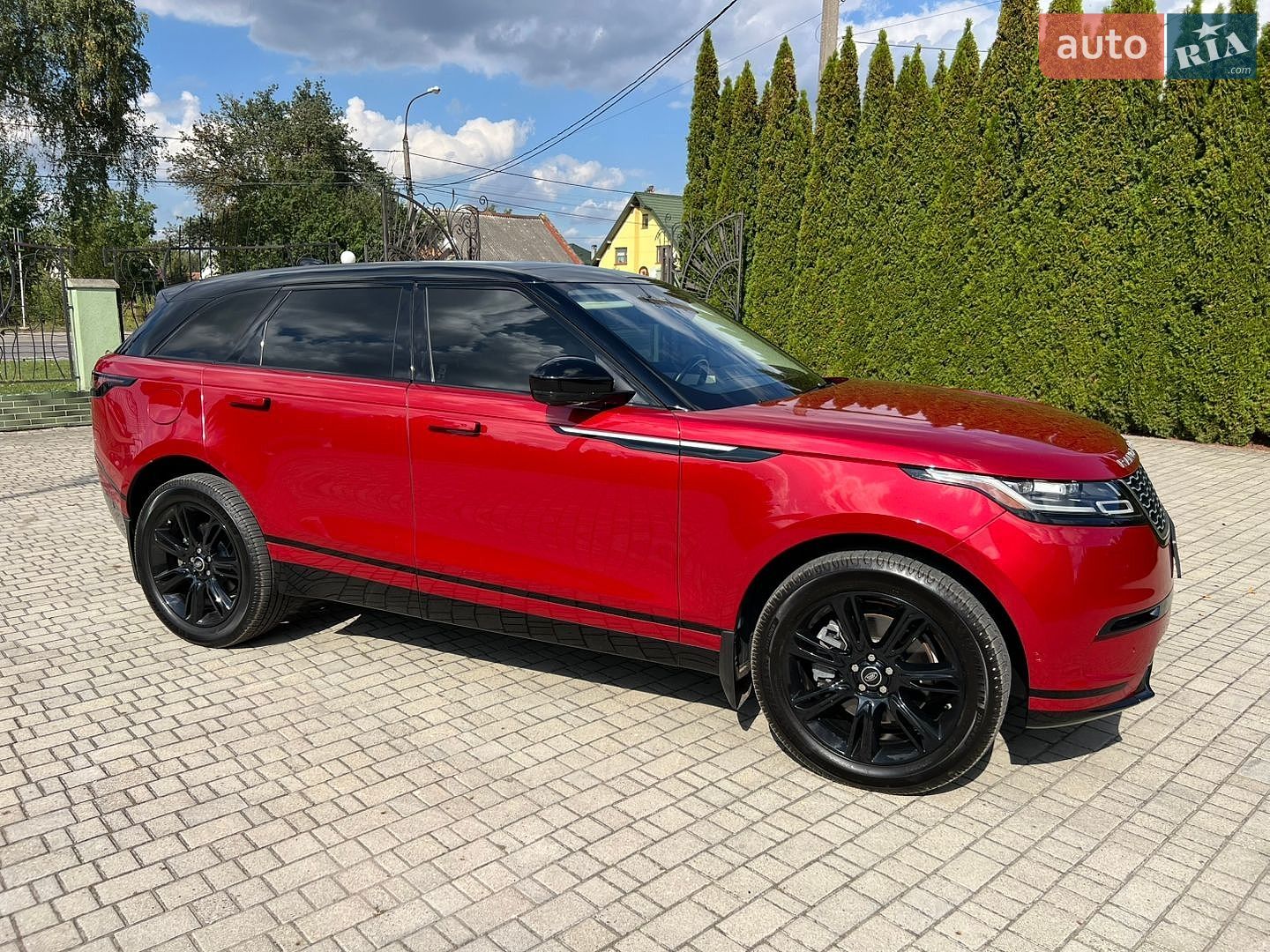Land Rover Range Rover Velar 2021 VIN SALYJ2EX0MA305766 фото оголошення 14 з 72