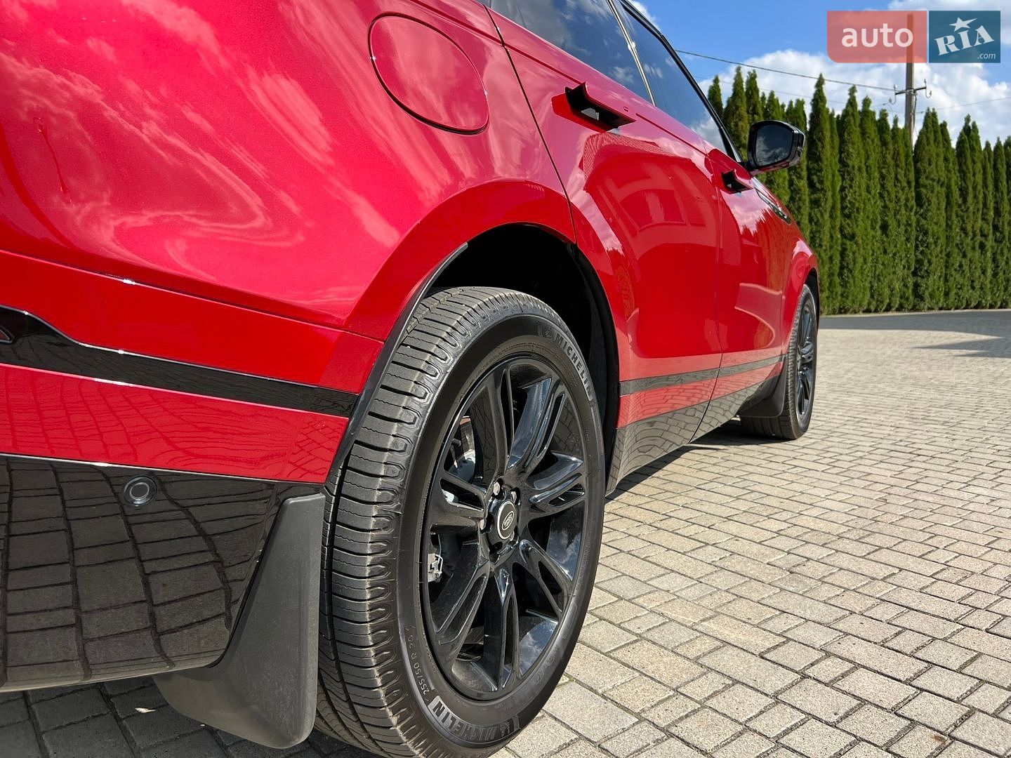Land Rover Range Rover Velar 2021 VIN SALYJ2EX0MA305766 фото оголошення 17 з 72