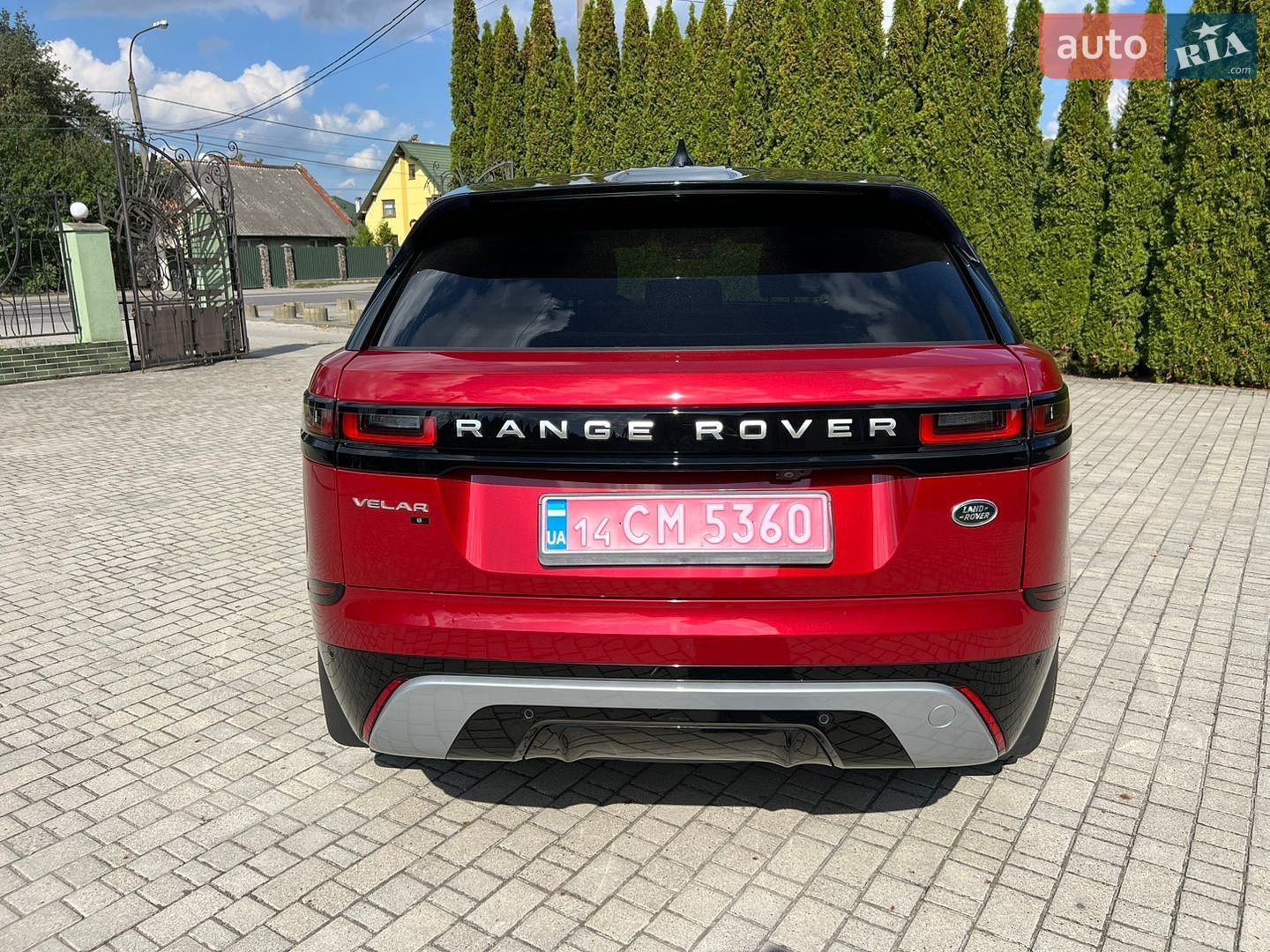 Land Rover Range Rover Velar 2021 VIN SALYJ2EX0MA305766 фото оголошення 20 з 72