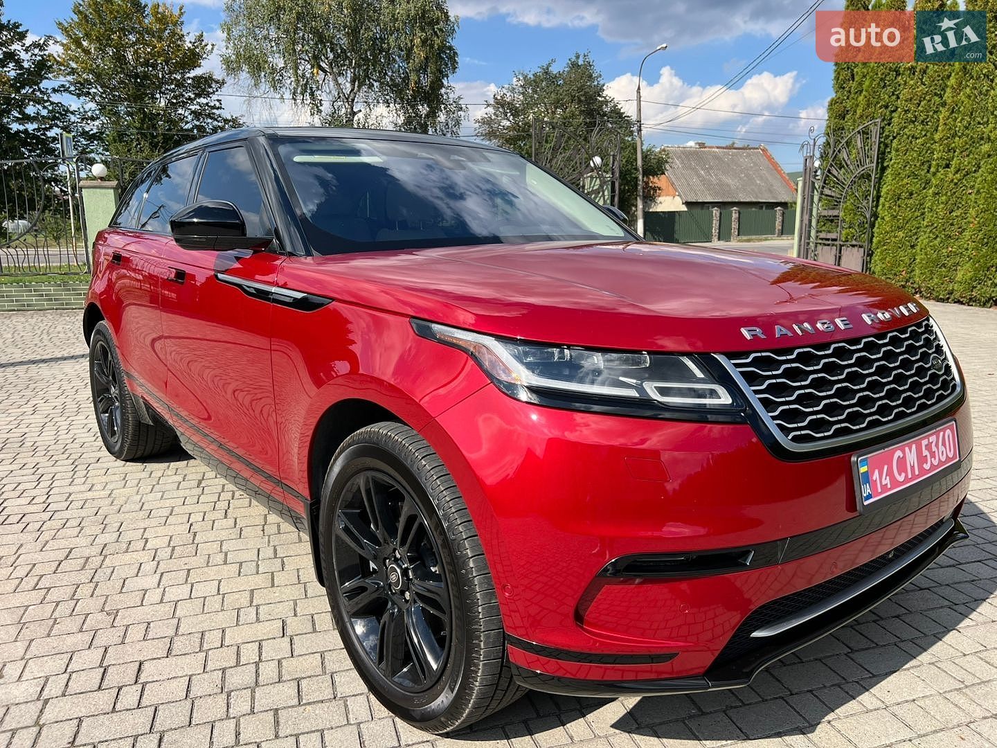 Land Rover Range Rover Velar 2021 VIN SALYJ2EX0MA305766 фото оголошення 19 з 72