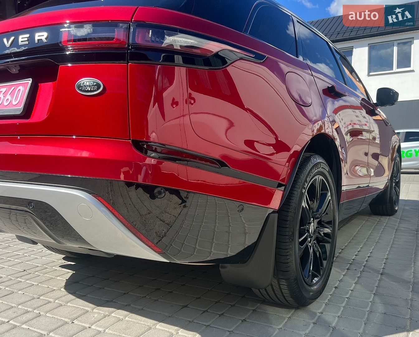 Land Rover Range Rover Velar 2021 VIN SALYJ2EX0MA305766 фото оголошення 24 з 72