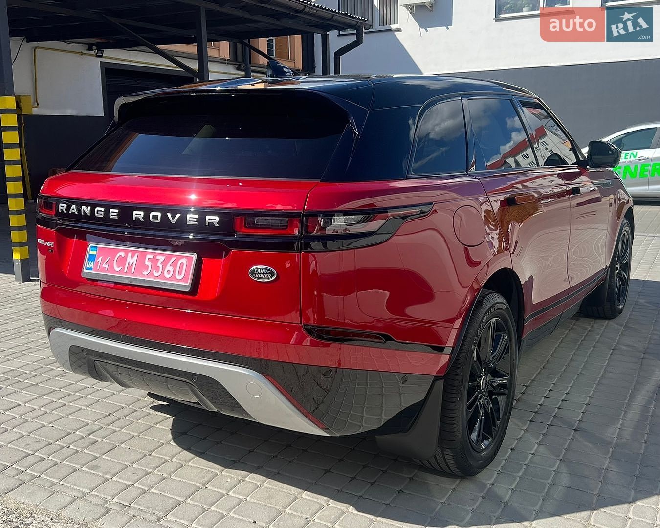 Land Rover Range Rover Velar 2021 VIN SALYJ2EX0MA305766 фото оголошення 23 з 72