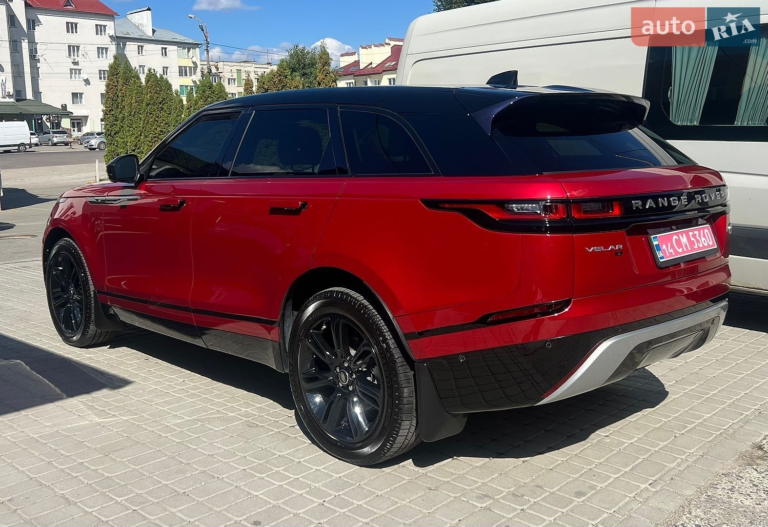 Land Rover Range Rover Velar 2021 VIN SALYJ2EX0MA305766 фото оголошення 22 з 72