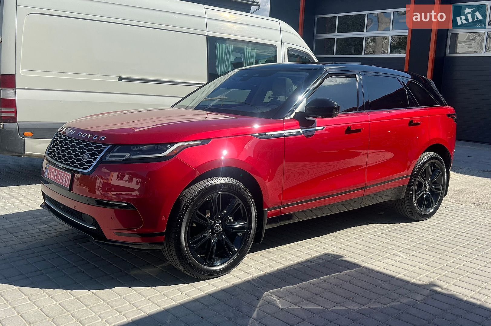 Land Rover Range Rover Velar 2021 VIN SALYJ2EX0MA305766 фото оголошення 21 з 72