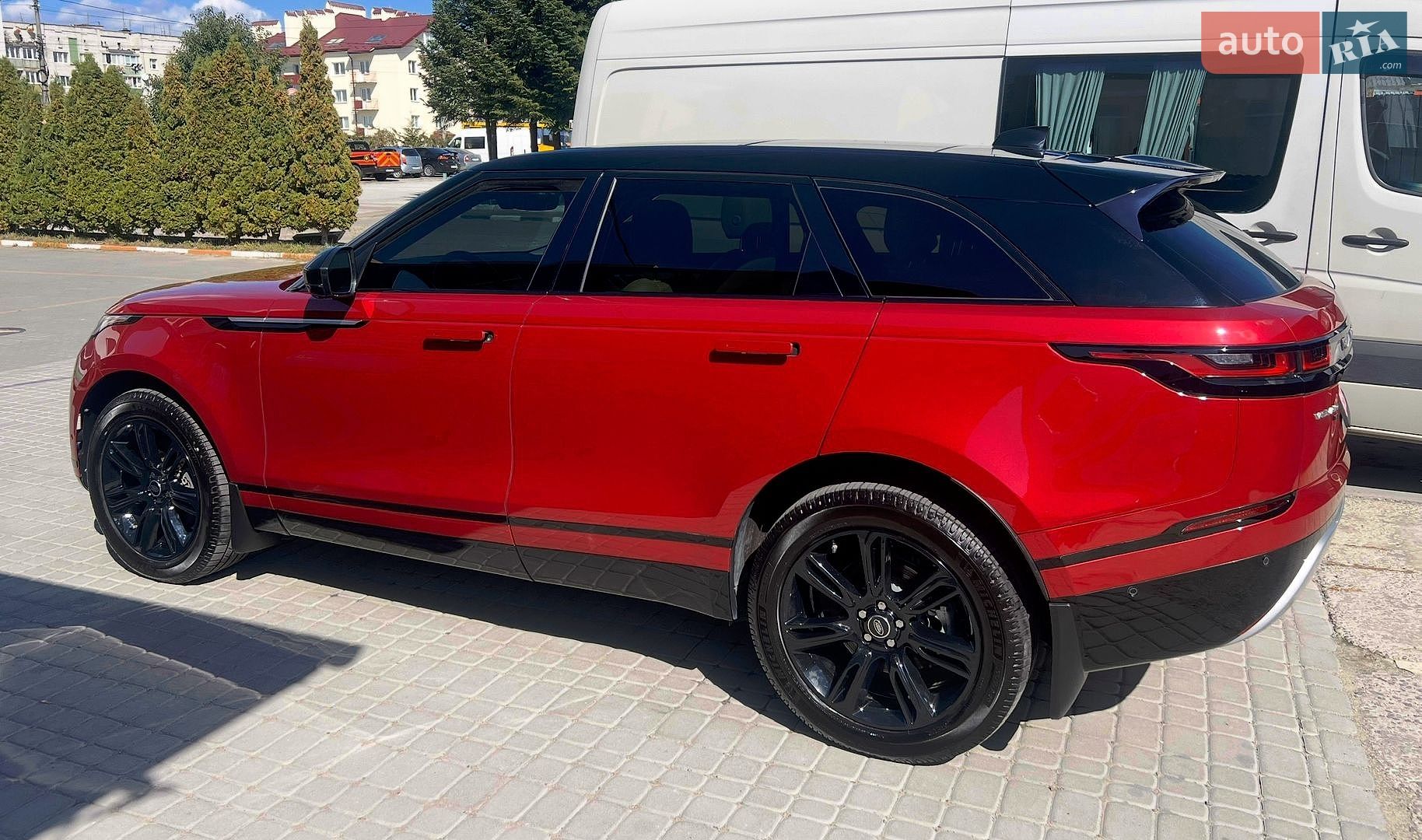 Land Rover Range Rover Velar 2021 VIN SALYJ2EX0MA305766 фото оголошення 25 з 72