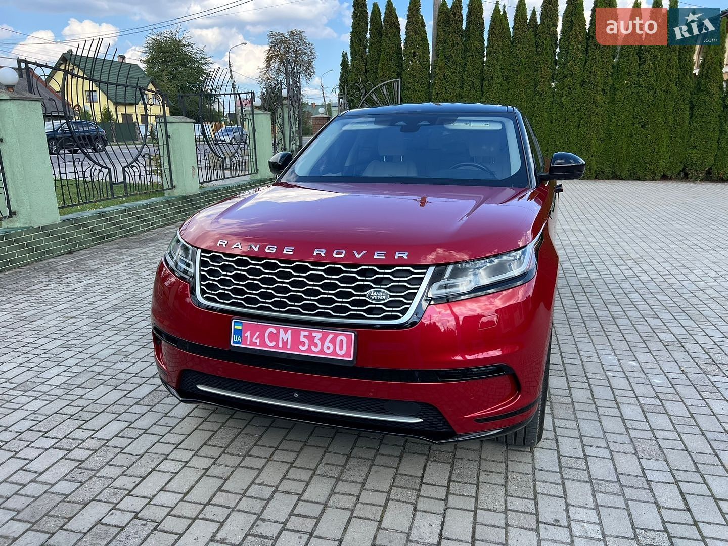 Land Rover Range Rover Velar 2021 VIN SALYJ2EX0MA305766 фото оголошення 27 з 72