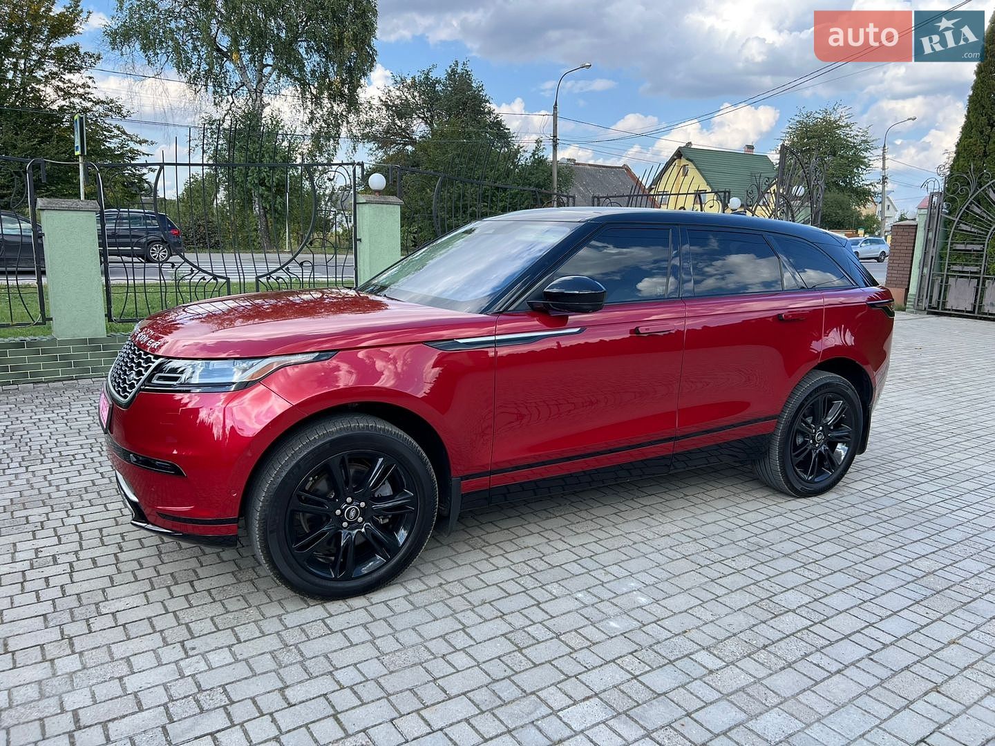 Land Rover Range Rover Velar 2021 VIN SALYJ2EX0MA305766 фото оголошення 26 з 72