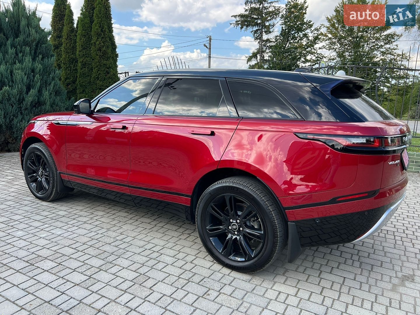 Land Rover Range Rover Velar 2021 VIN SALYJ2EX0MA305766 фото оголошення 29 з 72