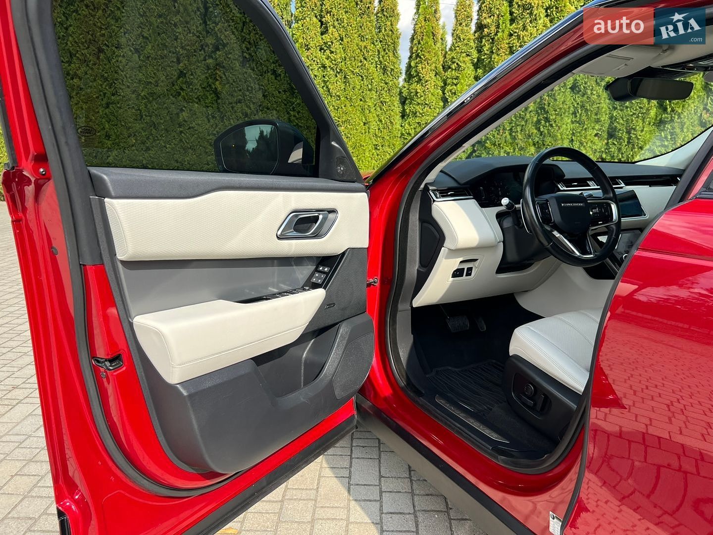 Land Rover Range Rover Velar 2021 VIN SALYJ2EX0MA305766 фото оголошення 30 з 72