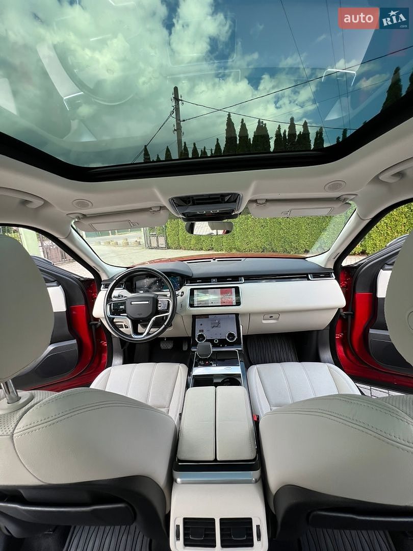 Land Rover Range Rover Velar 2021 VIN SALYJ2EX0MA305766 фото оголошення 38 з 72