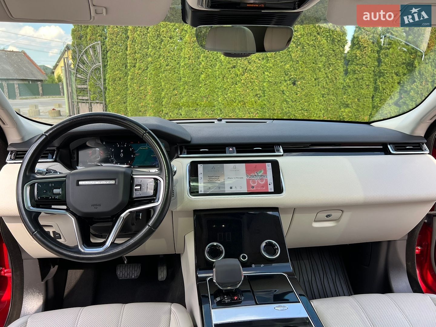 Land Rover Range Rover Velar 2021 VIN SALYJ2EX0MA305766 фото оголошення 37 з 72