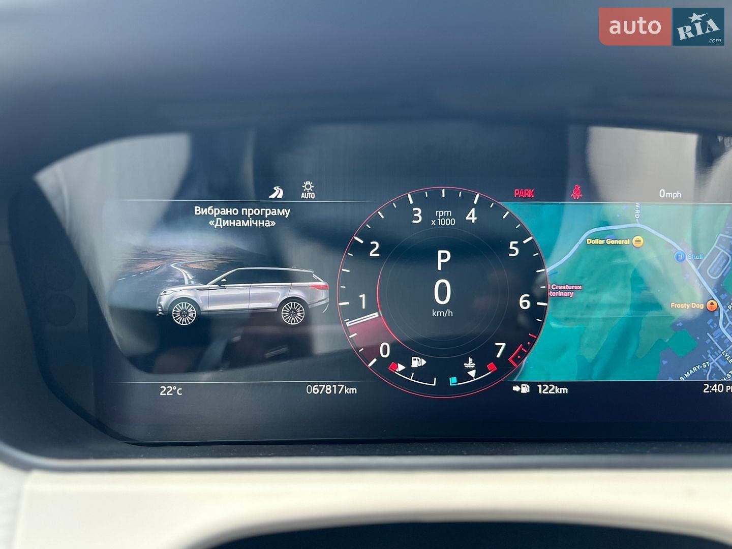 Land Rover Range Rover Velar 2021 VIN SALYJ2EX0MA305766 фото оголошення 50 з 72