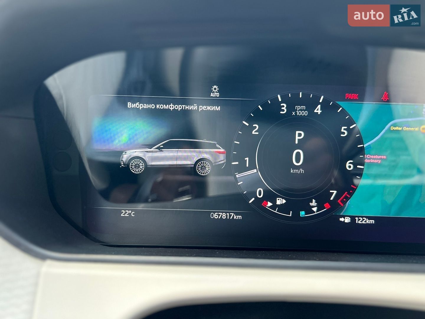 Land Rover Range Rover Velar 2021 VIN SALYJ2EX0MA305766 фото оголошення 52 з 72